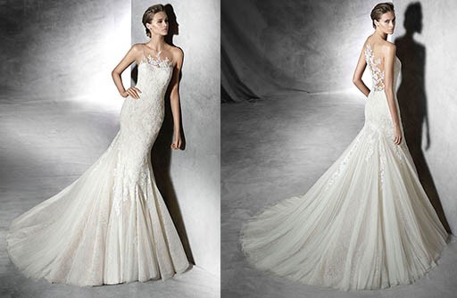 capa pronovias