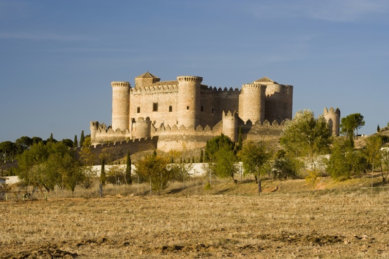 castelo espanhol para casamento