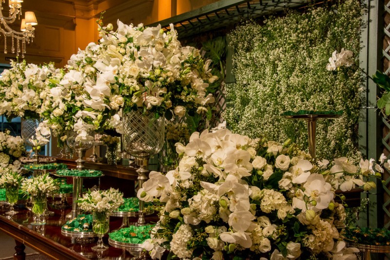 decoração para casamento em branco (2)