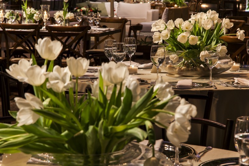 decoração para casamento em branco (7)