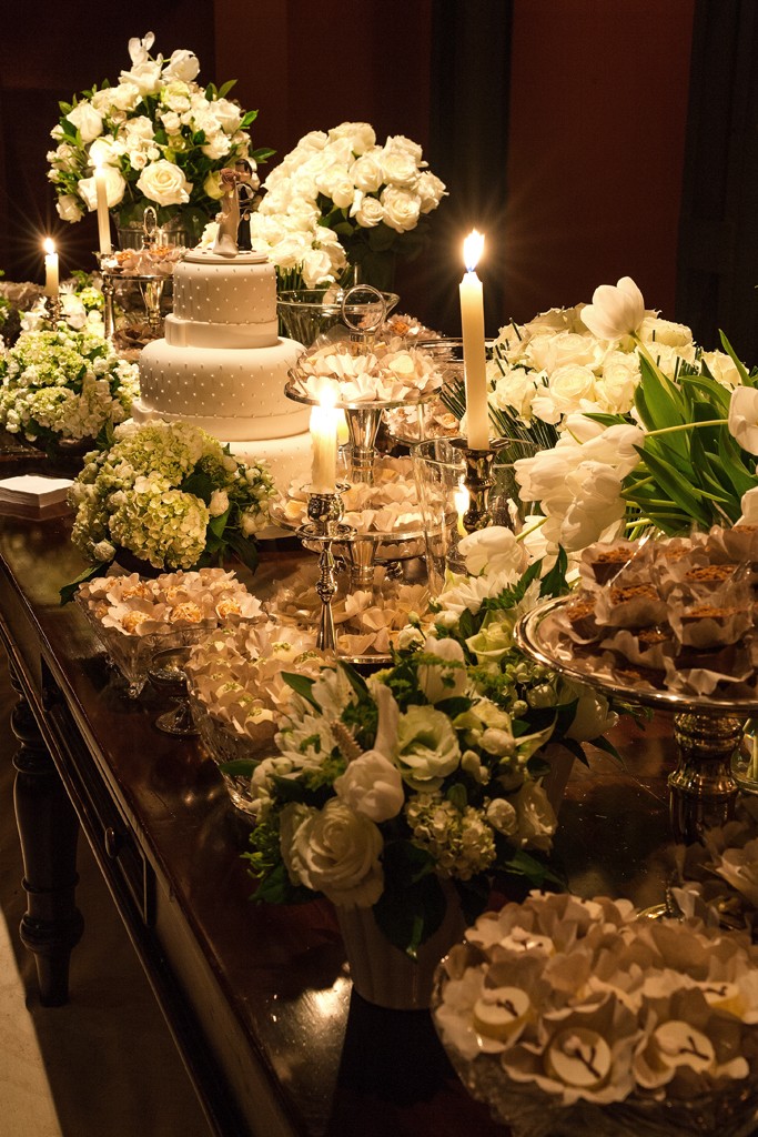 decoração para casamento em branco (9)