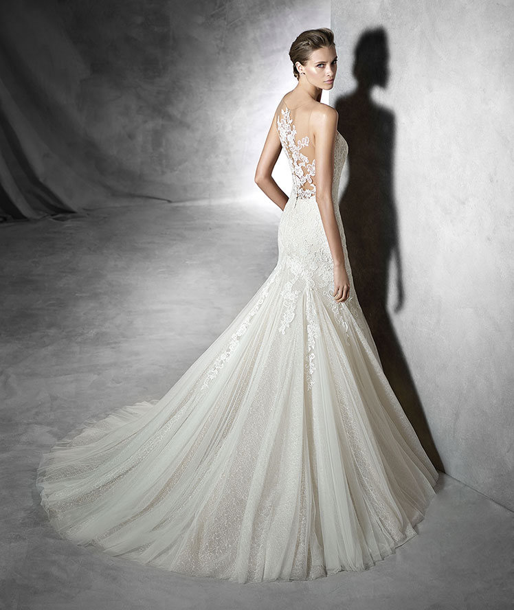 vestido de noiva coleção Pronovias 2016 (31)