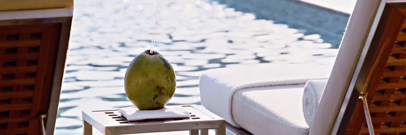 Amanary Spa - Hotel Grand Hyatt - revista icasei