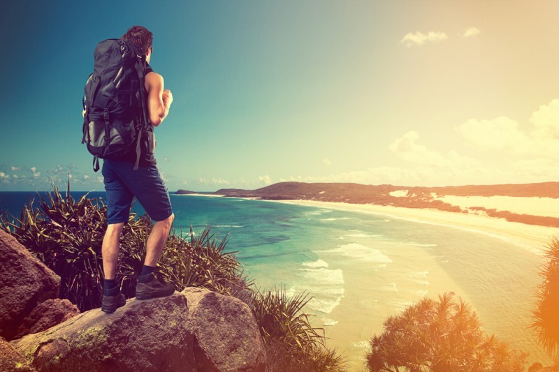Fraser Island - pedir em casamento na praia - revista icasei