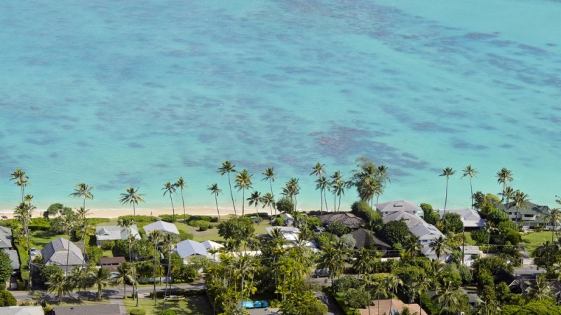 Lanikai Beach - pedir em casamento na praia - revista icasei