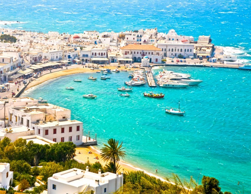 Mykonos - pedido de casamento - revista icasei
