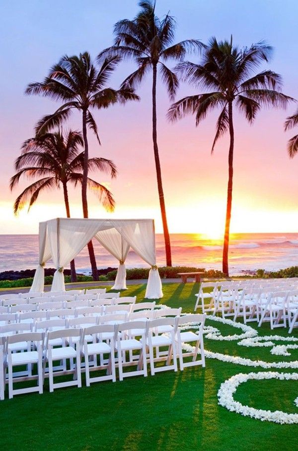 casamento na praia - revista icasei