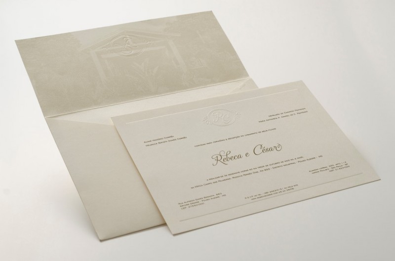 convite para casamento SCards - revista icasei