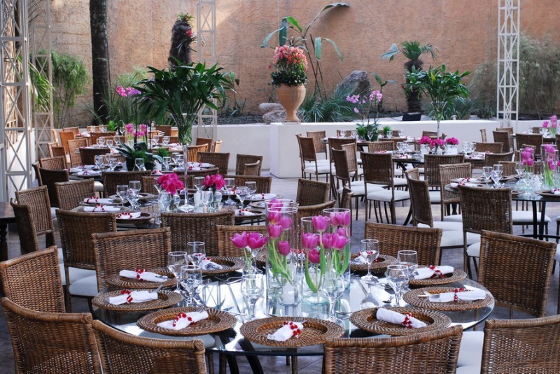 decoração de casamento com tulipas (17)