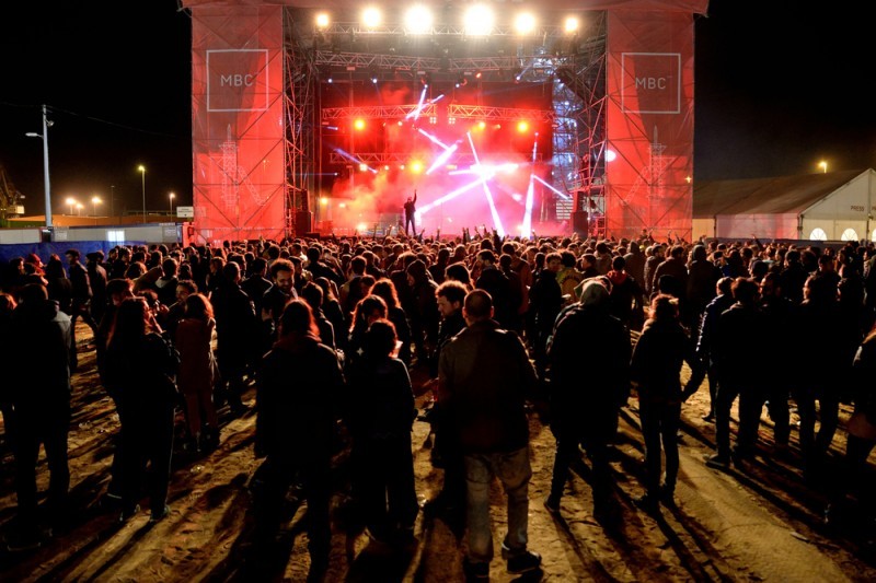 despedida de solteiro em show - revista icasei