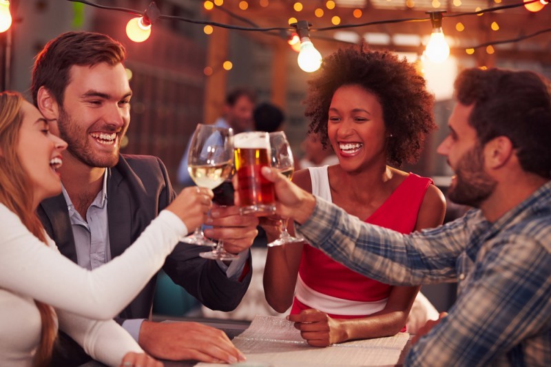 despedida de solteiro noiva e noivo juntos - revista icasei