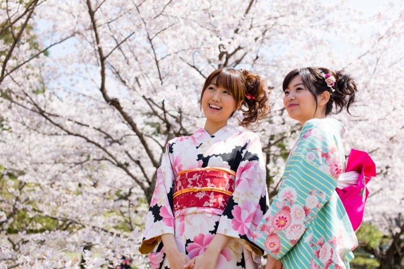 gueixas -lua de mel no japão - revista icasei