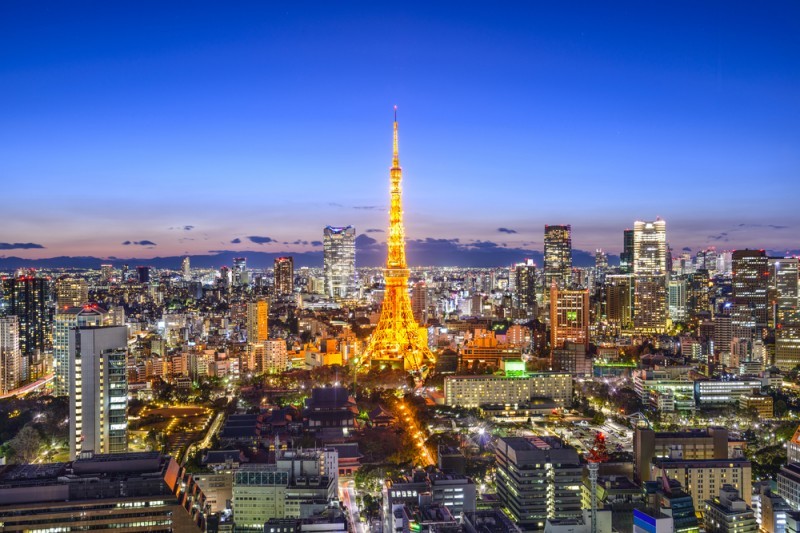 tóqui - japão - revista icasei