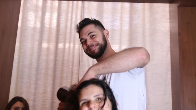 Prova de Cabelo, Maquiagem, Vestido e Joias Noiva Camila - revista icasei (2)