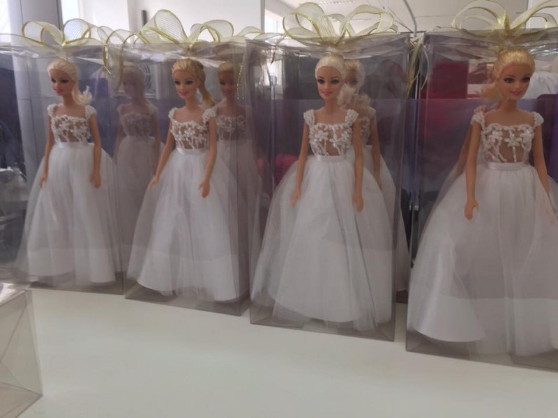 barbie réplica da noiva - revista icasei (4)