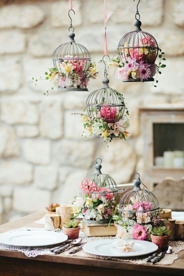 decoração de casamento vintage diruno - revista icasei