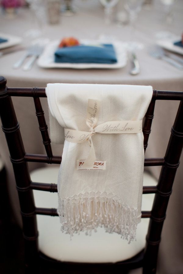pashmina cadeiras no casamento - revista icasei