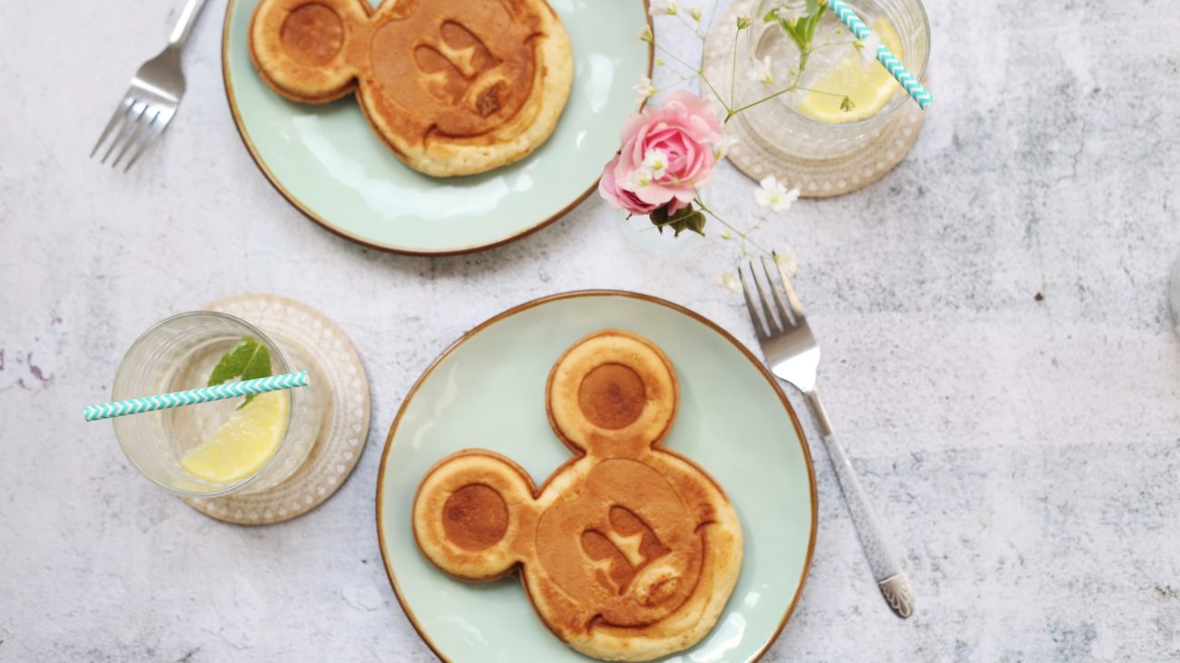 Panquecas do Mickey: onde comer na disney Orlando