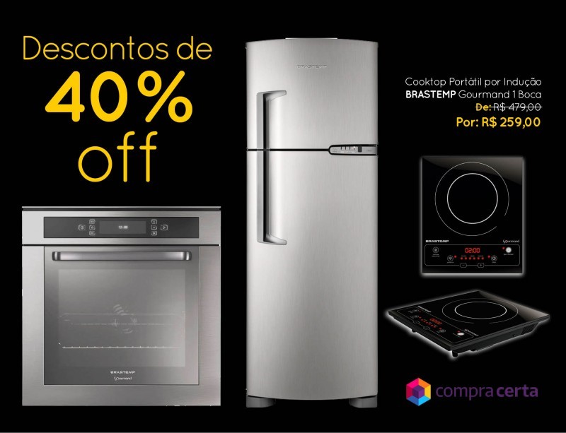 revista icasei - black friday compra certa