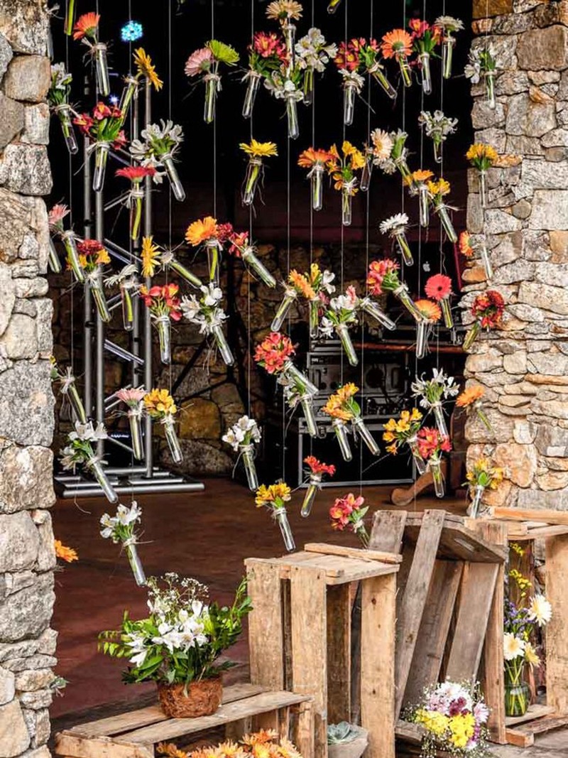 Decoração Simples e Econômica de Casamento_F_revistaicasei