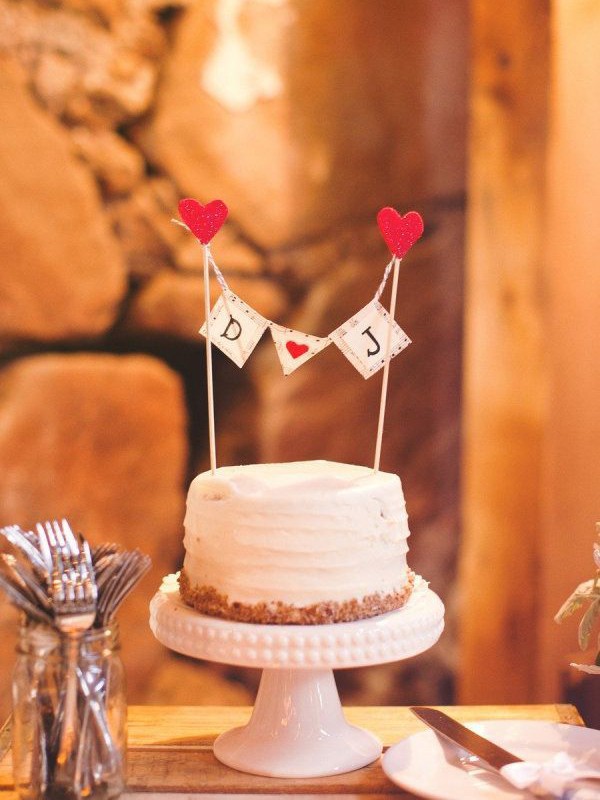 Decoração Simples e Econômica de Casamento_R_revistaicasei