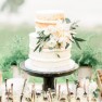 Bolos-pequenos tendência 2016 para casamento