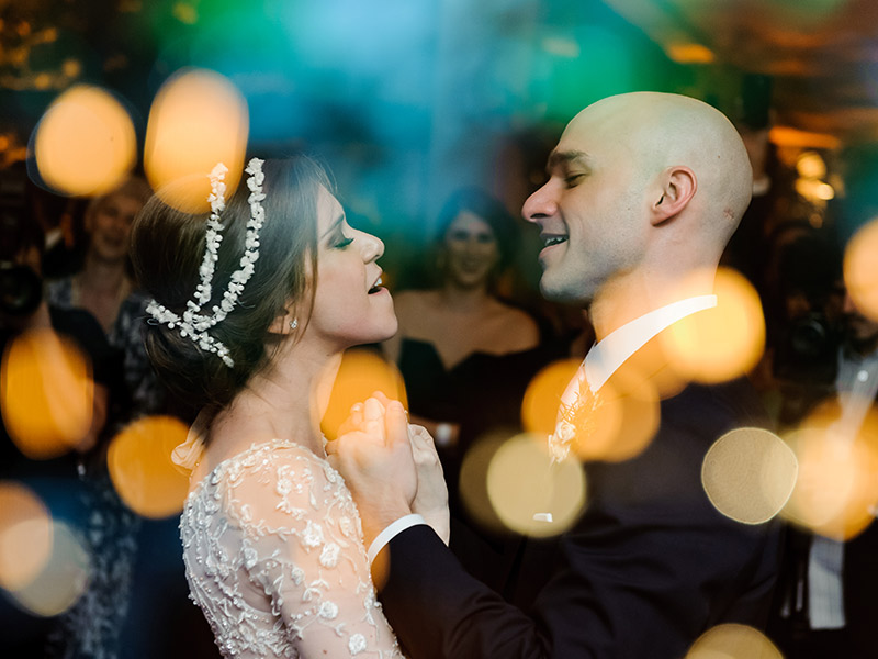 Casamento real Maria Antonia e Diego