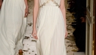 Vestido de noiva Como usar slip dress valentino