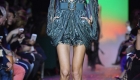 Fashion Weeks Tendências 2017 para noiva e madrinhas azul