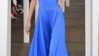 Fashion Weeks Tendências 2017 para noiva e madrinhas azul