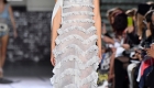 Fashion Weeks Tendências 2017 para noiva e madrinhas babados