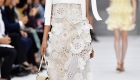 Fashion Weeks tendências 2017 noiva e madrinhas bordados e apliques