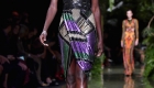 Fashion Weeks tendências 2017 noiva e madrinhas geométricos 