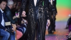 Fashion Weeks tendências 2017 noiva e madrinhas geométricos 