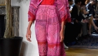Fashion Weeks tendências 2017 noiva e madrinhas geométricos 