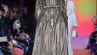 Fashion Weeks tendências 2017 noiva e madrinhas metalizado