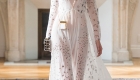 Fashion Weeks tendências 2017 noiva e madrinhas preto e branco