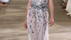 Fashion Weeks tendências 2017 noiva e madrinhas preto e branco