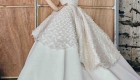 Vestido de noiva coleção capsula delphine elizabeth kennedy
