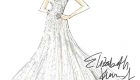Vestido de noiva coleção capsula delphine elizabeth kennedy