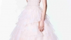 Vestido de noiva tendências do NY Bridal Week Outono  blush