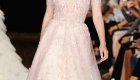 Vestido de noiva tendências do NY Bridal Week Outono  blush