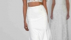 Vestido de noiva tendências do NY Bridal Week Outono 2017 cropped