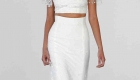 Vestido de noiva tendências do NY Bridal Week Outono 2017 cropped