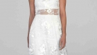 Vestido de noiva tendências do NY Bridal Week Outono 2017 cropped