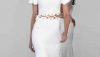 Vestido de noiva tendências do NY Bridal Week Outono 2017 cropped