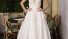Vestido de noiva tendências do NY Bridal Week Outono 2017 laço