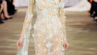 Vestido de noiva tendências do NY Bridal Week Outono 2017 mangas