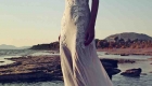 Vestido de noiva tendências do NY Bridal Week Outono 2017 ombro a ombro