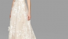 Vestido de noiva tendências do NY Bridal Week Outono 2017 ombro a ombro
